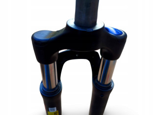 AMORTYZATOR ROWEROWY TREKKING SR SUNTOUR NEX E25 NLO 1,1/8 QR 9MM BLOKADA