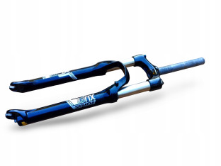 AMORTYZATOR ROWEROWY POWIETRZNY SR SUNTOUR XCR32 KOŁO 26" SKOK 120MM QR9MM