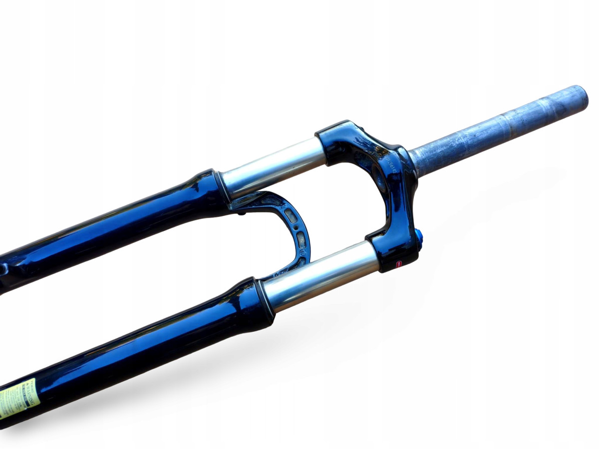 AMORTYZATOR ROWEROWY POWIETRZNY SR SUNTOUR XCR32 KOŁO 26" SKOK 120MM QR9MM