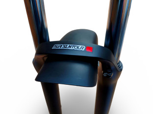 AMORTYZATOR SR SUNTOUR XCM34 29” SKOK 140MM TAPERED OŚ BOOST 15×110 BŁOTNIK