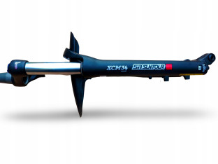 AMORTYZATOR SR SUNTOUR XCM34 29” SKOK 140MM TAPERED OŚ BOOST 15×110 BŁOTNIK