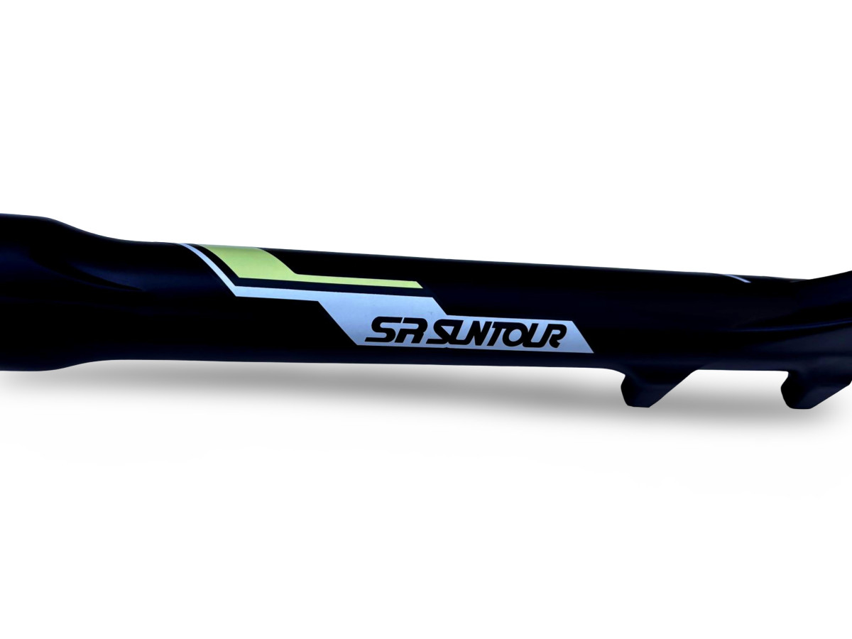 AMORTYZATOR ROWEROWY SR SUNTOUR RAIDON KOŁO 27,5" OŚ 15X100MM POWIETRZNY