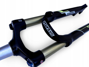 AMORTYZATOR ROWEROWY SR SUNTOUR RAIDON KOŁO 27,5" OŚ 15X100MM POWIETRZNY