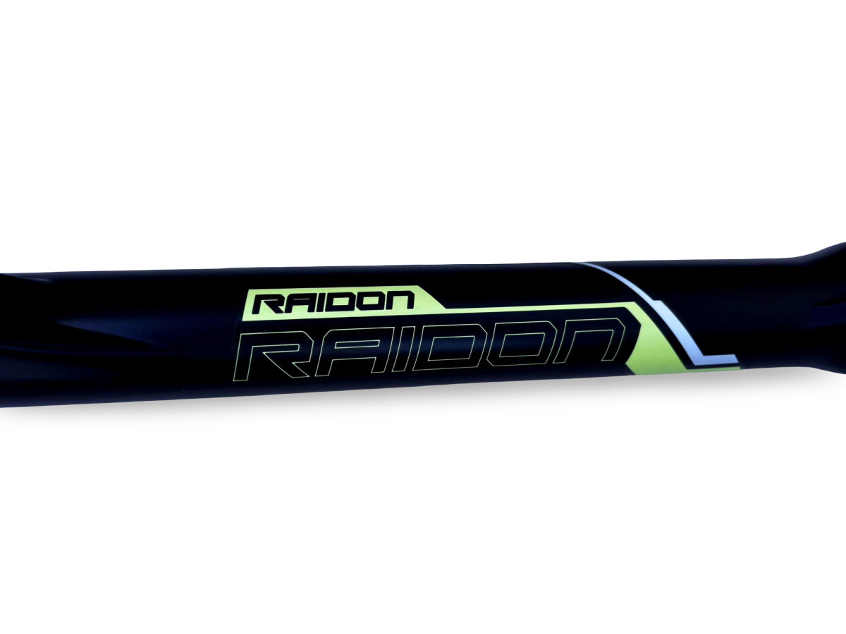 AMORTYZATOR ROWEROWY SR SUNTOUR RAIDON KOŁO 27,5" OŚ 15X100MM POWIETRZNY