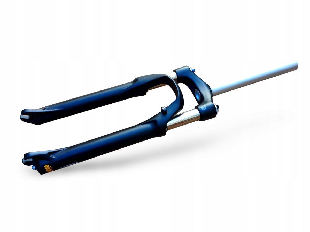 AMORTYZATOR ROWEROWY SR SUNTOUR XCR AIR KOŁO 24" SKOK 63MM BLOKADA QR9