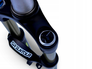 AMORTYZATOR ROWEROWY SR SUNTOUR RAIDON KOŁO 27,5" OŚ 15X100MM POWIETRZNY