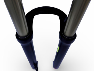 AMORTYZATOR ROWEROWY SR SUNTOUR RAIDON KOŁO 27,5" OŚ 15X100MM POWIETRZNY