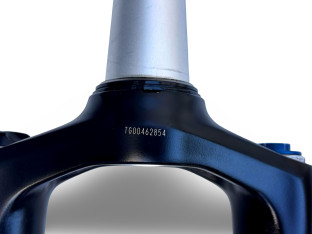 AMORTYZATOR ROWEROWY SR SUNTOUR RAIDON KOŁO 27,5" OŚ 15X100MM POWIETRZNY