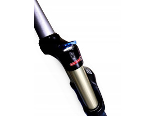 AMORTYZATOR ROWEROWY SR SUNTOUR RAIDON KOŁO 27,5" OŚ 15X100MM POWIETRZNY