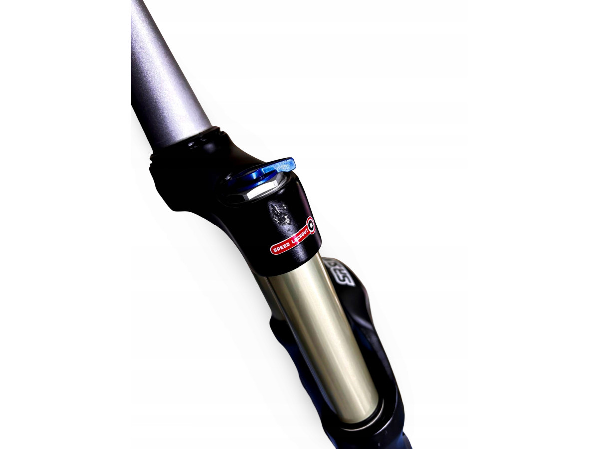 AMORTYZATOR ROWEROWY SR SUNTOUR RAIDON KOŁO 27,5" OŚ 15X100MM POWIETRZNY