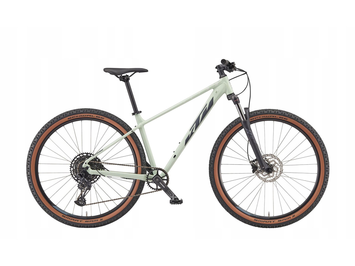 ROWER MTB KTM ULTRA GLORIETTE RAMA S 37CM SRAM SX 12S HYDRAULIKA