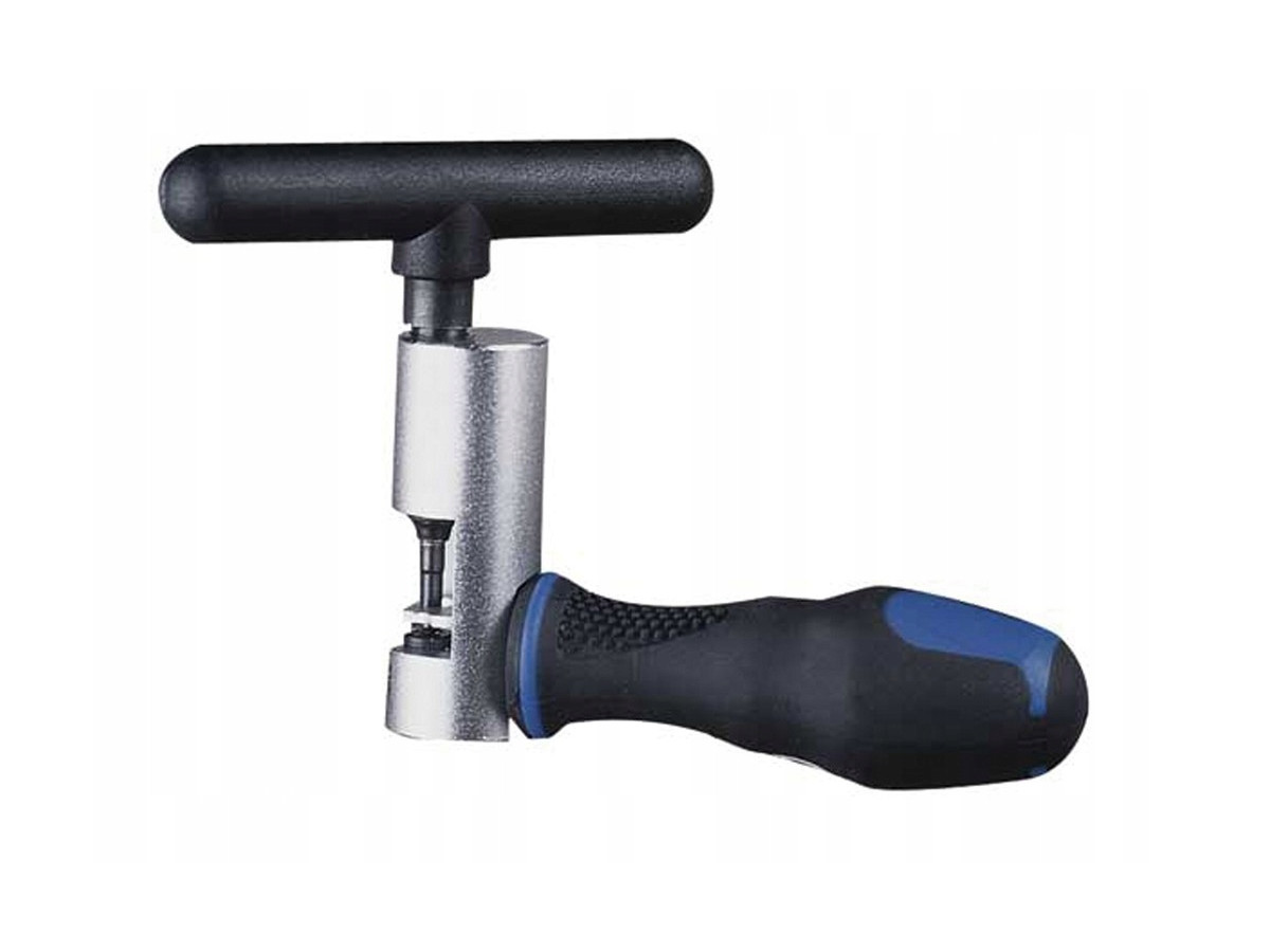 PRECYZYJNY SKUWACZ/ROZKUWACZ NITÓW ŁAŃCUCHA ASISTA CHAIN-TOOL PRO