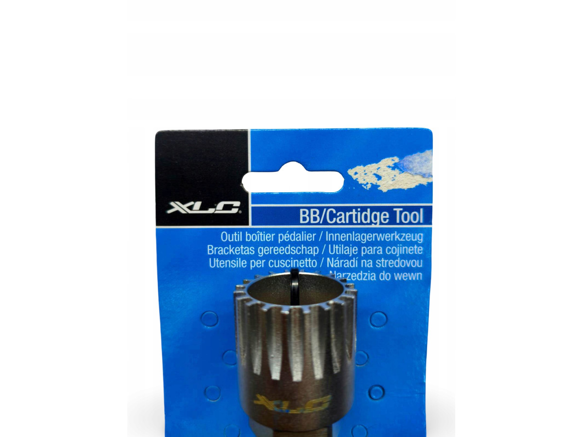 KLUCZ DO SUPORTU XLC TO-S05 SHIMANO / ISIS / FSA / RACE FACE / TRUVATIV