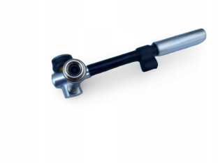 POMPKA DO AMORTYZATORÓW ROWEROWYCH AIRBONE ZT-801 KOMPAKTOWA LEKKA 300PSI