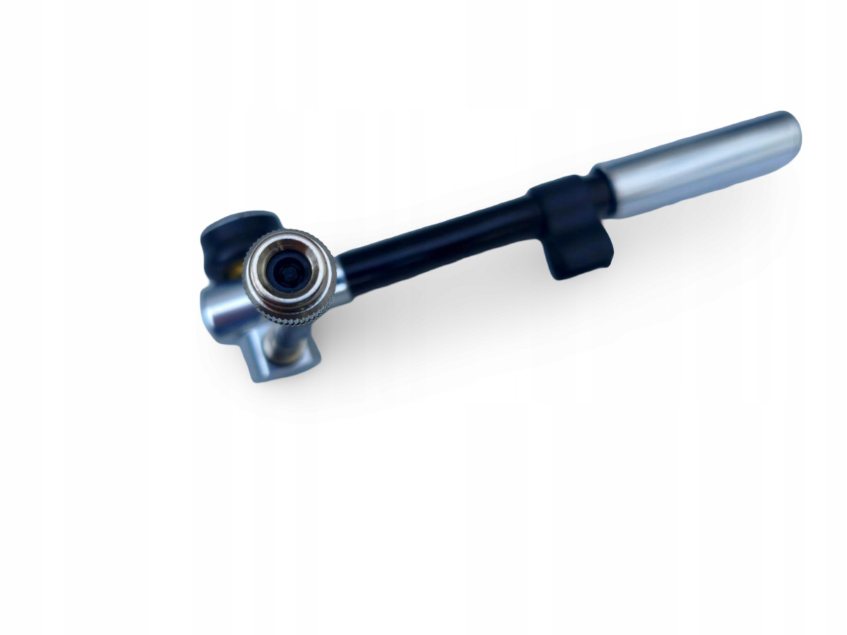 POMPKA DO AMORTYZATORÓW ROWEROWYCH AIRBONE ZT-801 KOMPAKTOWA LEKKA 300PSI