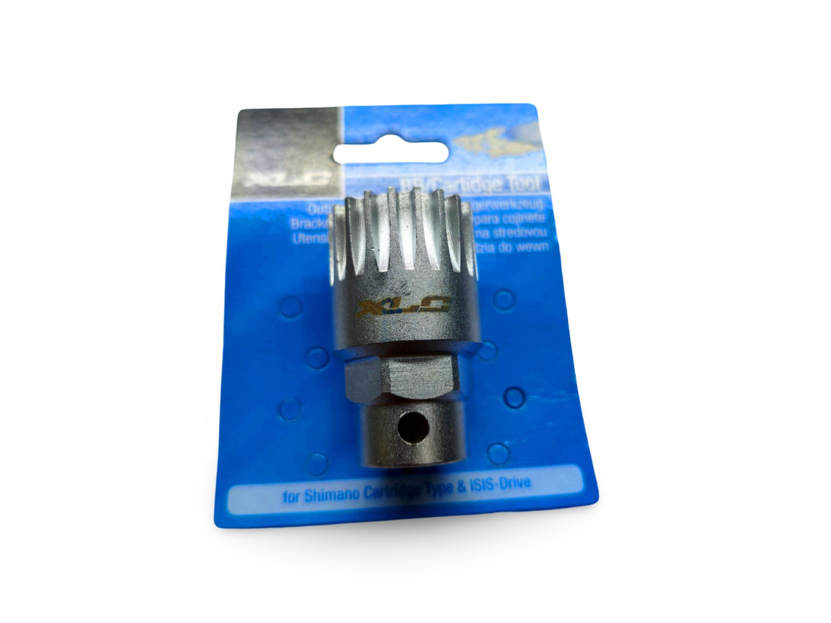 KLUCZ DO SUPORTU XLC TO-S05 SHIMANO / ISIS / FSA / RACE FACE / TRUVATIV