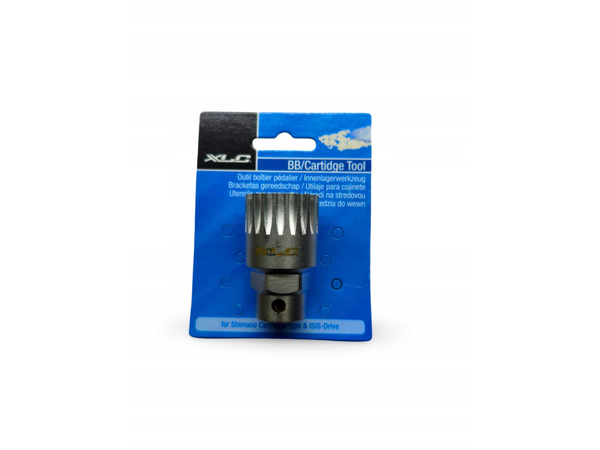 KLUCZ DO SUPORTU XLC TO-S05 SHIMANO / ISIS / FSA / RACE FACE / TRUVATIV