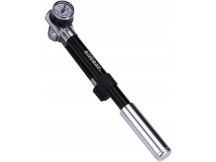 POMPKA DO AMORTYZATORÓW ROWEROWYCH AIRBONE ZT-801 KOMPAKTOWA LEKKA 300PSI