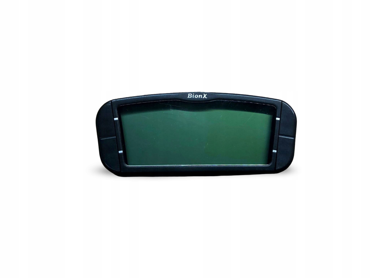 WYŚWIETLACZ KONSOLA LICZNIK DO ROWERU ELEKTRYCZNEGO BIONX G2 + PODSTAWKA