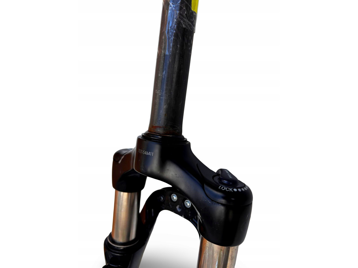 AMORTYZATOR ROWEROWY SR SUNTOUR NCX KOŁO 28" TARCZA QR 9MM STERÓWKA 1,1/8"