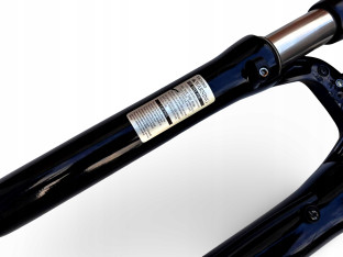 AMORTYZATOR ROWEROWY SR SUNTOUR NCX KOŁO 28" TARCZA QR 9MM STERÓWKA 1,1/8"