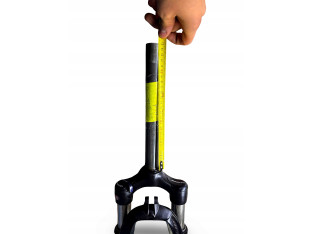 AMORTYZATOR ROWEROWY SR SUNTOUR NCX KOŁO 28" TARCZA QR 9MM STERÓWKA 1,1/8"