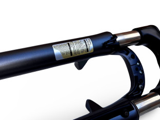 AMORTYZATOR ROWEROWY SR SUNTOUR NCX 26" SKOK 55MM QR 9MM BLOKADA