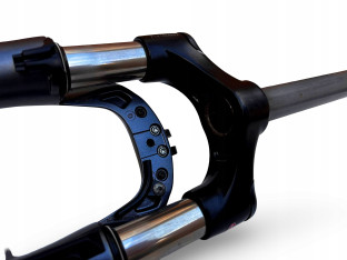 AMORTYZATOR ROWEROWY SR SUNTOUR NCX 26" SKOK 55MM QR 9MM BLOKADA