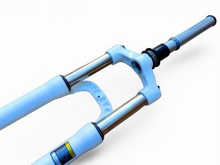 AMORTYZATOR ROWEROWY MTB ZOOM 525 KOŁO 26" SKOK 120MM QR 9MM STERY FSA