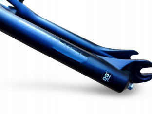 AMORTYZATOR ROWEROWY SR SUNTOUR XCT 30 KOŁO 29" SKOK 100MM BLOKADA QR 9MM