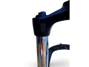 AMORTYZATOR ROWEROWY SR SUNTOUR XCT 30 KOŁO 29" SKOK 100MM BLOKADA QR 9MM