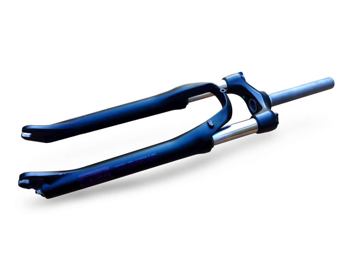 AMORTYZATOR ROWEROWY SR SUNTOUR XCT30 KOŁO 27,5" SKOK 100MM BLOKADA QR9MM