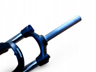 AMORTYZATOR ROWEROWY SR SUNTOUR XCT30 KOŁO 27,5" SKOK 100MM BLOKADA QR9MM