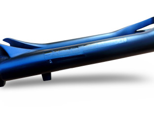 AMORTYZATOR ROWEROWY SR SUNTOUR XCT 30 KOŁO 29" SKOK 100MM BLOKADA QR 9MM