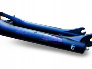 AMORTYZATOR ROWEROWY SR SUNTOUR XCT30 KOŁO 27,5" SKOK 100MM BLOKADA QR9MM