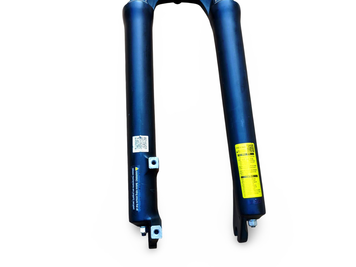 AMORTYZATOR ROWEROWY SR SUNTOUR XCT30 KOŁO 27,5" SKOK 100MM BLOKADA QR9MM