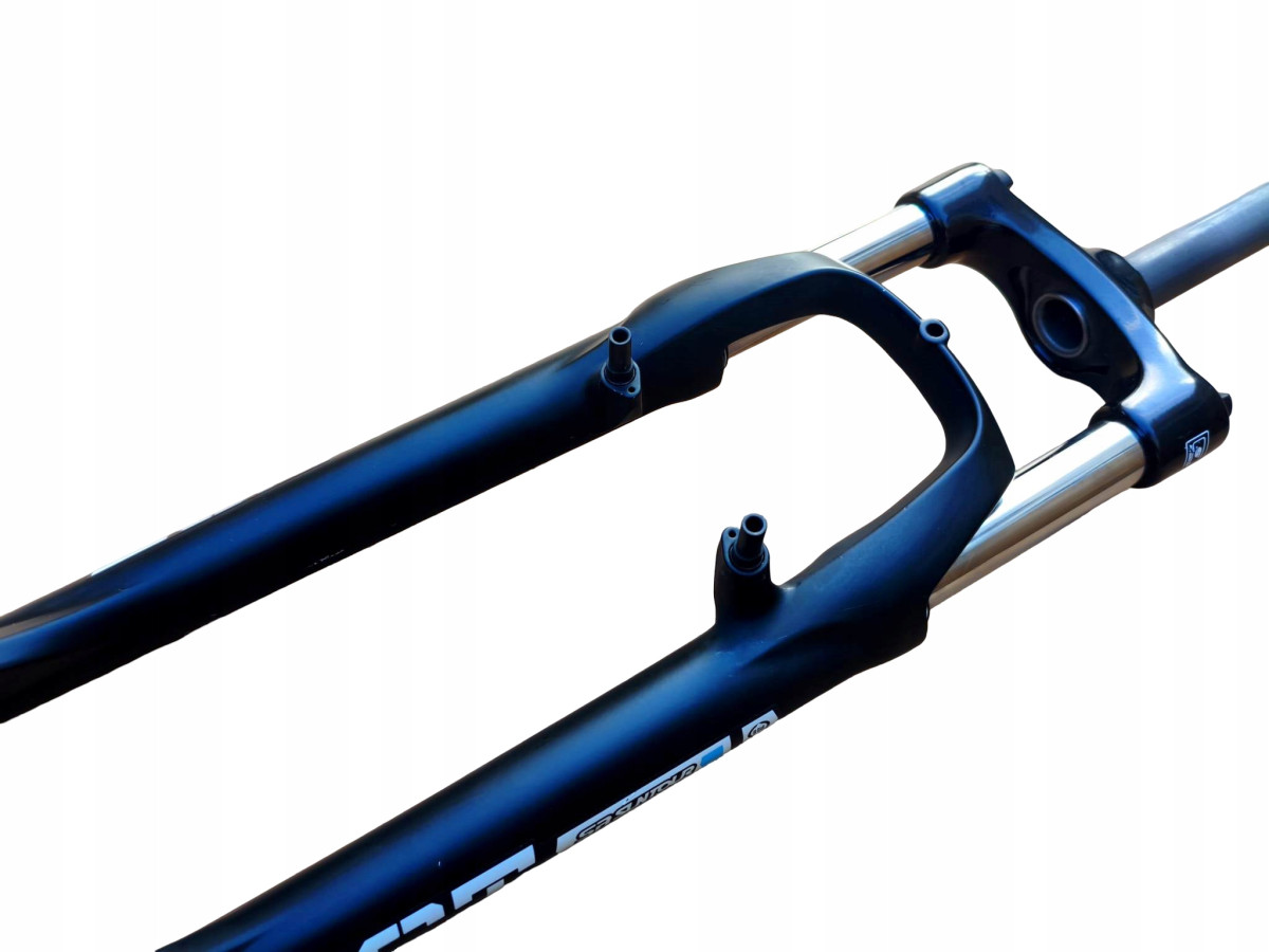 AMORTYZATOR ROWEROWY SR SUNTOUR XCT28 KOŁO 27,5 SKOK 100MM QR9MM V-BRAKE