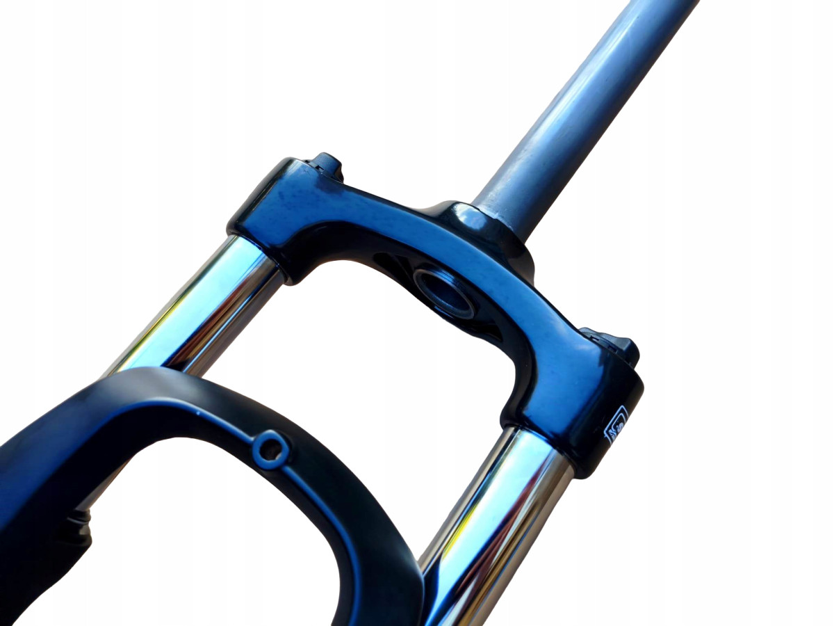 AMORTYZATOR ROWEROWY SR SUNTOUR XCT28 KOŁO 27,5 SKOK 100MM QR9MM V-BRAKE