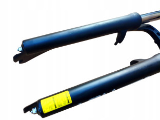 AMORTYZATOR ROWEROWY SR SUNTOUR XCT28 KOŁO 27,5 SKOK 100MM QR9MM V-BRAKE