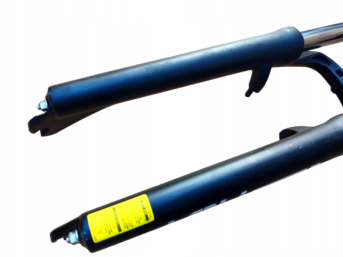 AMORTYZATOR ROWEROWY SR SUNTOUR XCT28 KOŁO 27,5 SKOK 100MM QR9MM V-BRAKE