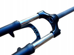 AMORTYZATOR ROWEROWY SR SUNTOUR XCT28 KOŁO 27,5 SKOK 100MM QR9MM V-BRAKE