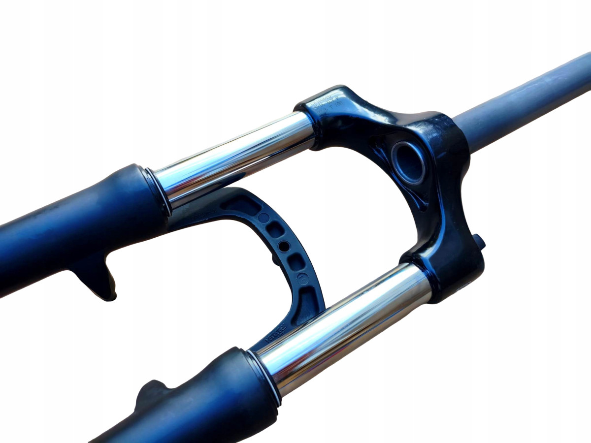 AMORTYZATOR ROWEROWY SR SUNTOUR XCT28 KOŁO 27,5 SKOK 100MM QR9MM V-BRAKE