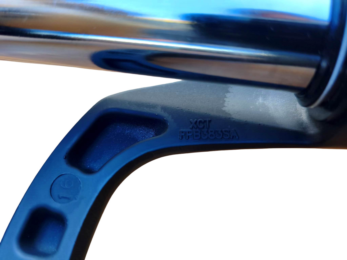 AMORTYZATOR ROWEROWY SR SUNTOUR XCT28 KOŁO 27,5 SKOK 100MM QR9MM V-BRAKE