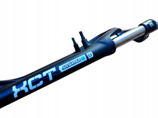 AMORTYZATOR ROWEROWY SR SUNTOUR XCT28 KOŁO 27,5 SKOK 100MM QR9MM V-BRAKE