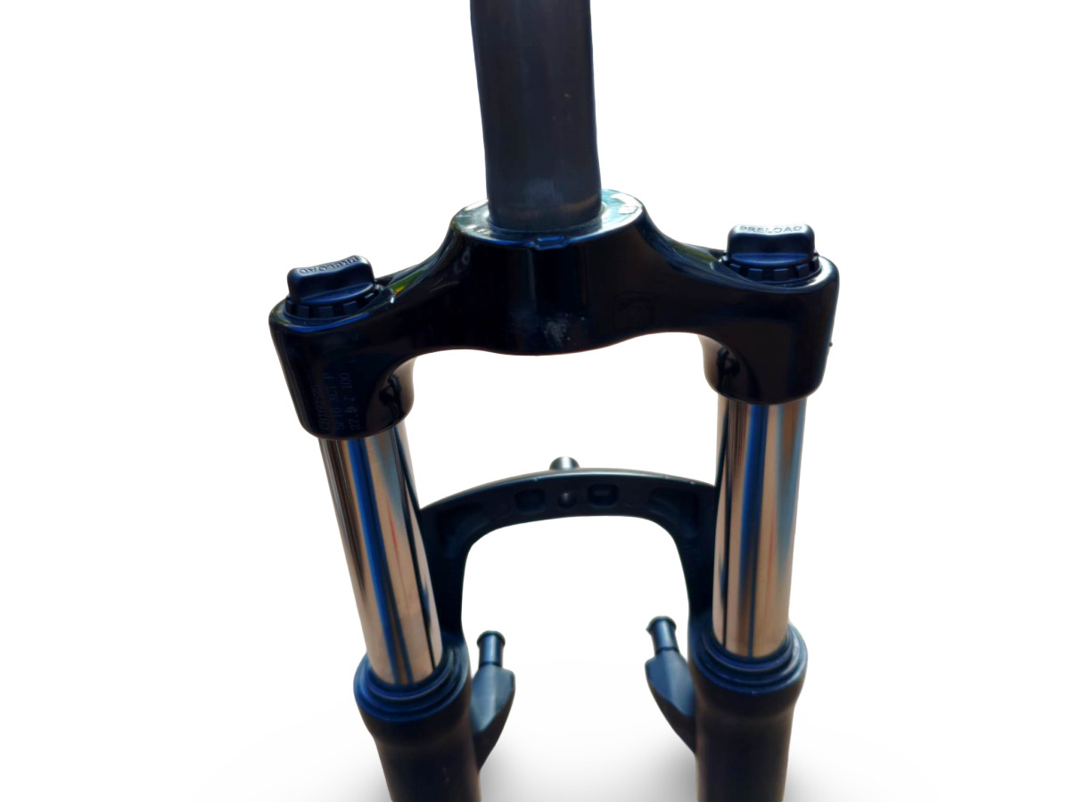 AMORTYZATOR ROWEROWY SR SUNTOUR XCT28 KOŁO 27,5 SKOK 100MM QR9MM V-BRAKE