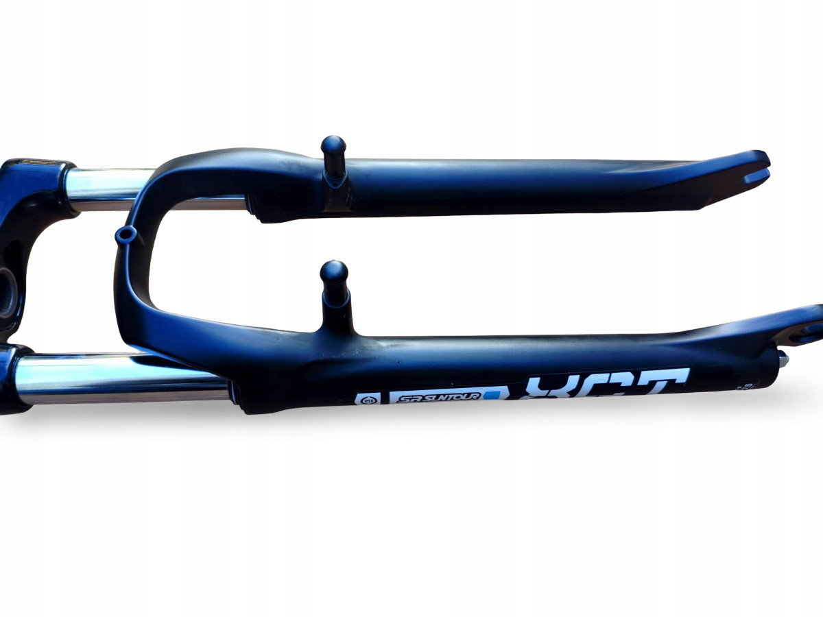 AMORTYZATOR ROWEROWY SR SUNTOUR XCT28 KOŁO 27,5 SKOK 100MM QR9MM V-BRAKE