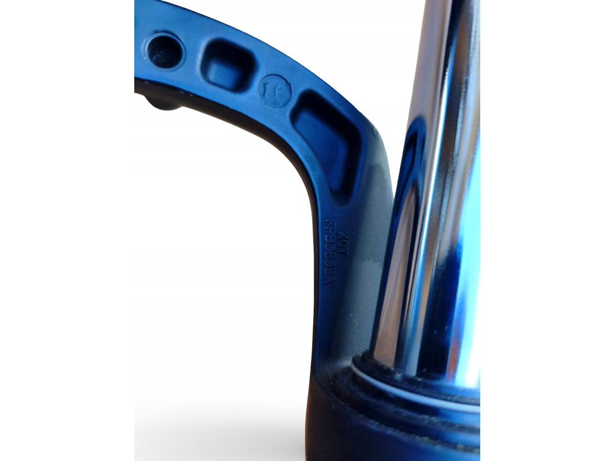 AMORTYZATOR ROWEROWY SR SUNTOUR XCT28 KOŁO 27,5 SKOK 100MM QR9MM V-BRAKE