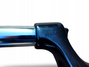 AMORTYZATOR ROWEROWY SR SUNTOUR XCT28 KOŁO 27,5 SKOK 100MM QR9MM V-BRAKE