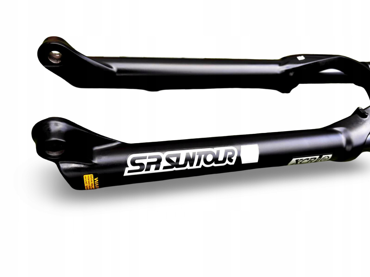 AMORTYZATOR SR SUNTOUR XCR34 29” TAPERED SKOK 130MM OŚ QLOC 15×110 BLOKADA