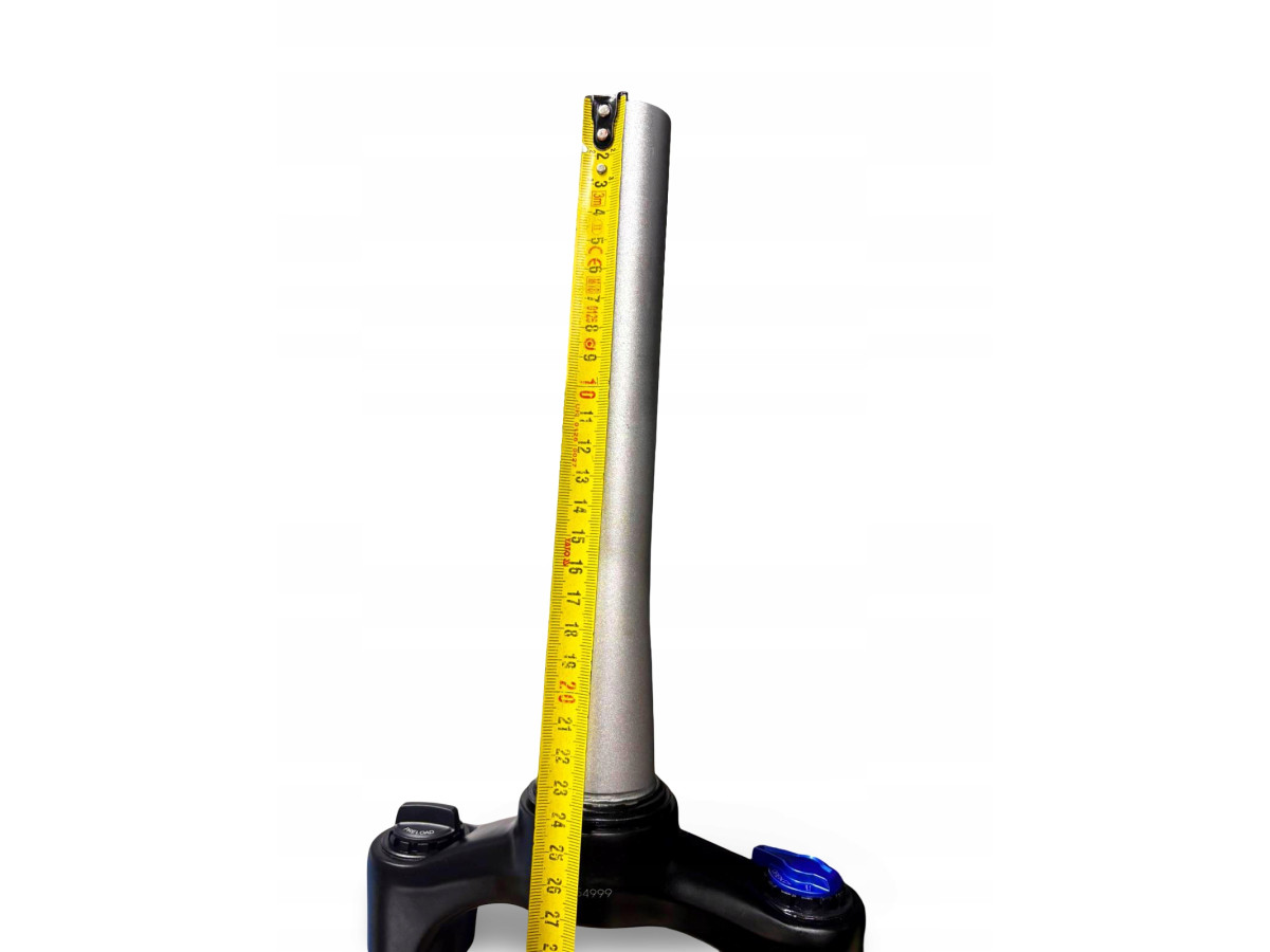 AMORTYZATOR SR SUNTOUR XCR34 29” TAPERED SKOK 130MM OŚ QLOC 15×110 BLOKADA